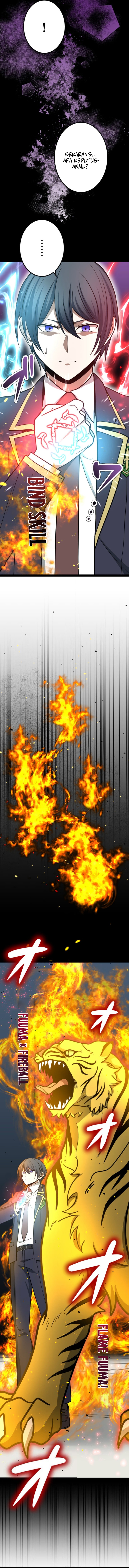 The Zero-Magic Savior: Using My Unique Skill to Save the World chapter 16 halaman 6