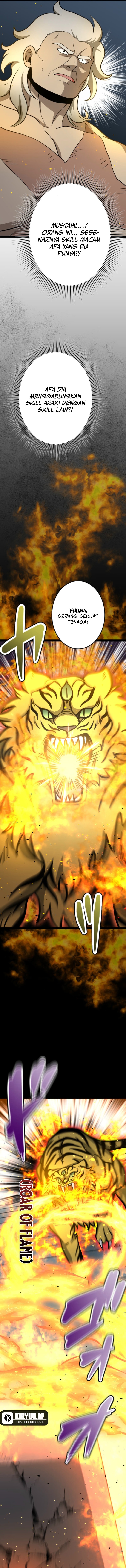 The Zero-Magic Savior: Using My Unique Skill to Save the World chapter 16 halaman 7