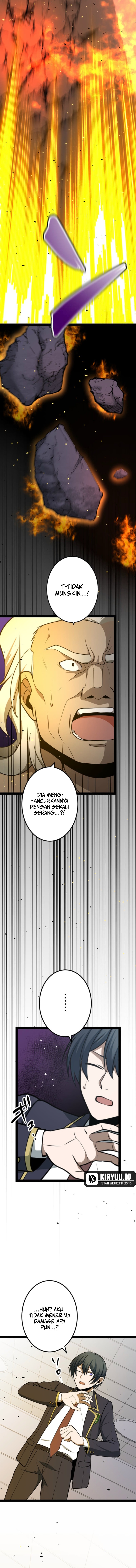 The Zero-Magic Savior: Using My Unique Skill to Save the World chapter 16 halaman 8