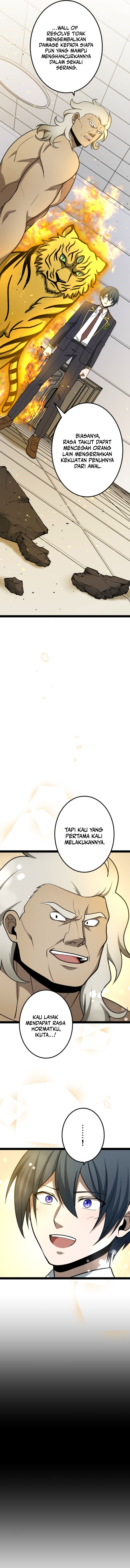 The Zero-Magic Savior: Using My Unique Skill to Save the World chapter 16 halaman 9