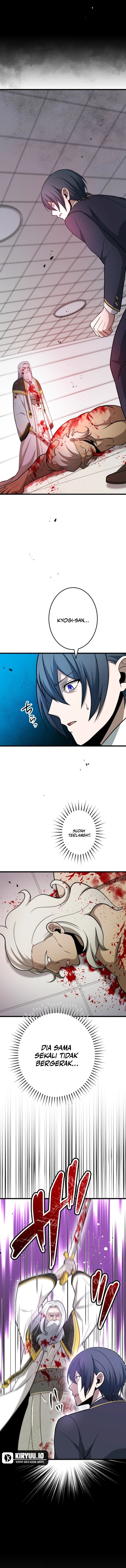 The Zero-Magic Savior: Using My Unique Skill to Save the World chapter 17 halaman 4