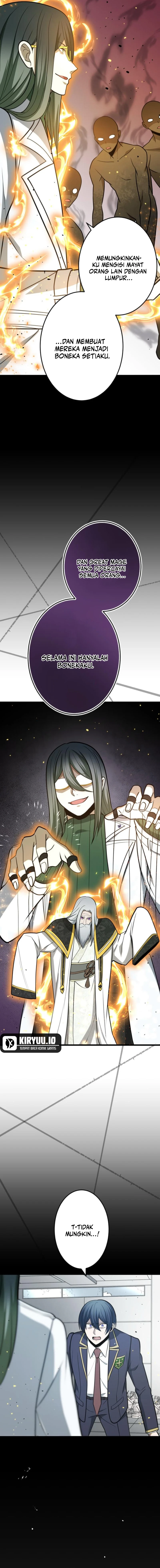The Zero-Magic Savior: Using My Unique Skill to Save the World chapter 18 halaman 10