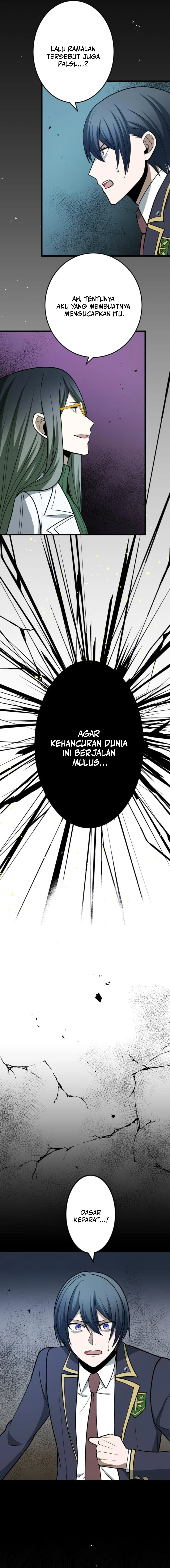 The Zero-Magic Savior: Using My Unique Skill to Save the World chapter 18 halaman 11