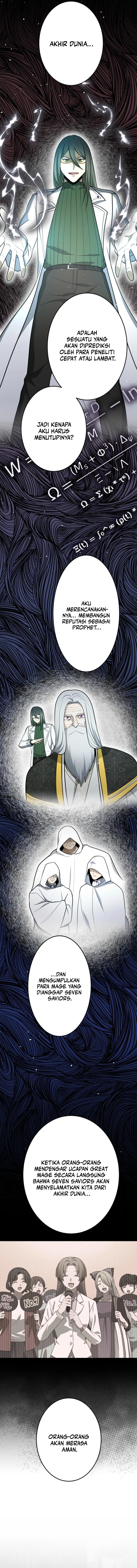 The Zero-Magic Savior: Using My Unique Skill to Save the World chapter 18 halaman 12