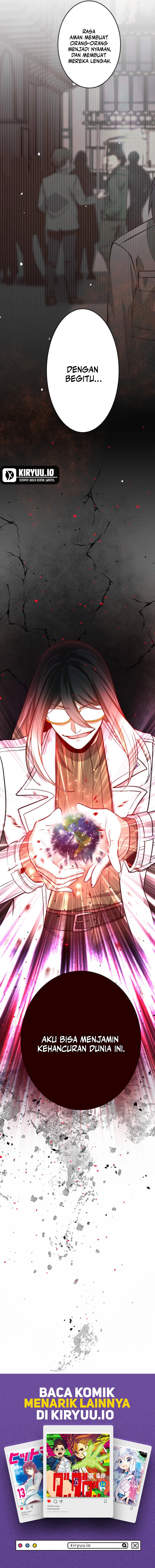 The Zero-Magic Savior: Using My Unique Skill to Save the World chapter 18 halaman 13
