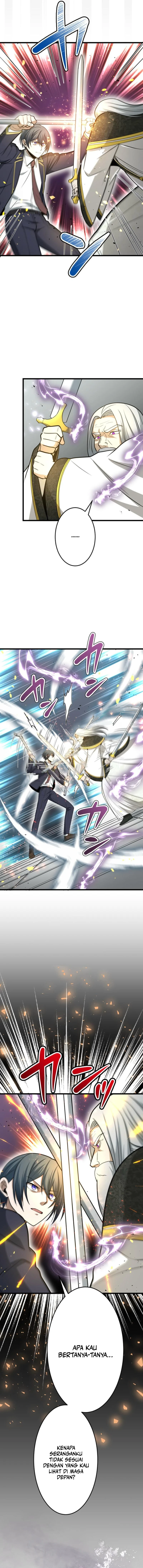 The Zero-Magic Savior: Using My Unique Skill to Save the World chapter 18 halaman 4