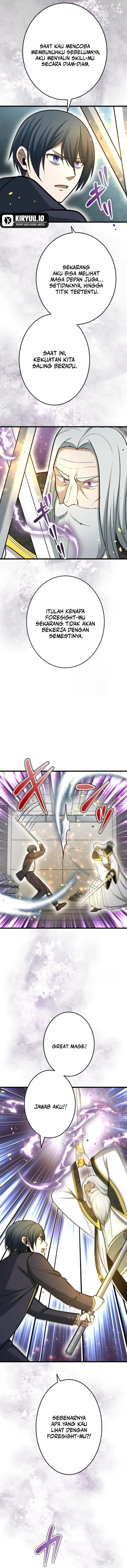 The Zero-Magic Savior: Using My Unique Skill to Save the World chapter 18 halaman 5