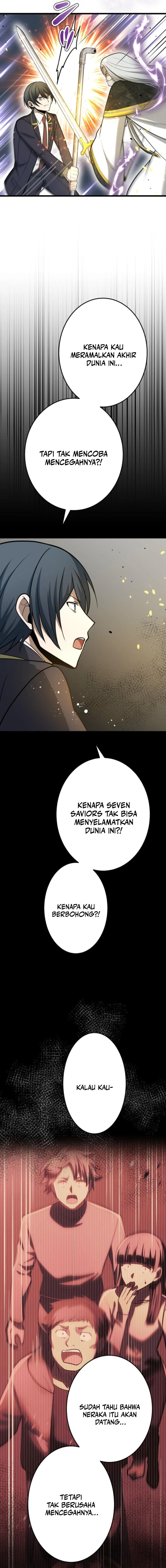 The Zero-Magic Savior: Using My Unique Skill to Save the World chapter 18 halaman 6