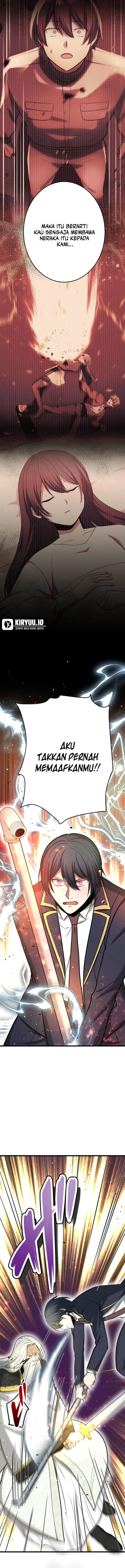 The Zero-Magic Savior: Using My Unique Skill to Save the World chapter 18 halaman 7