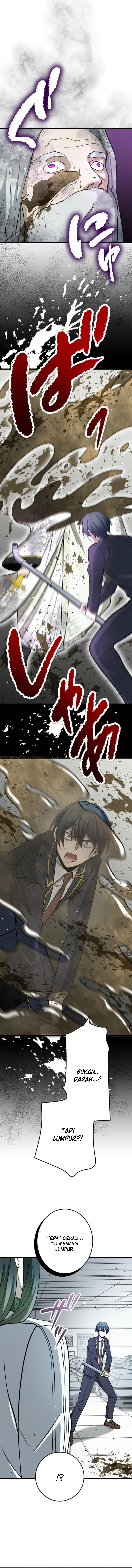 The Zero-Magic Savior: Using My Unique Skill to Save the World chapter 18 halaman 8