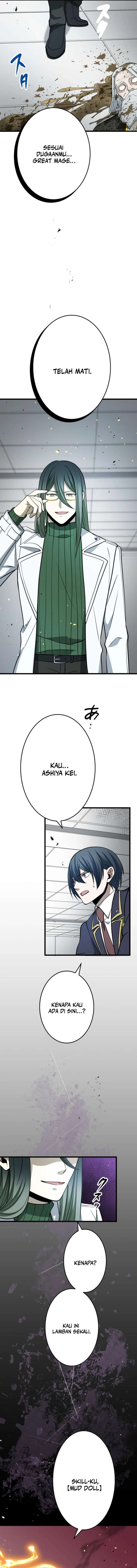 The Zero-Magic Savior: Using My Unique Skill to Save the World chapter 18 halaman 9