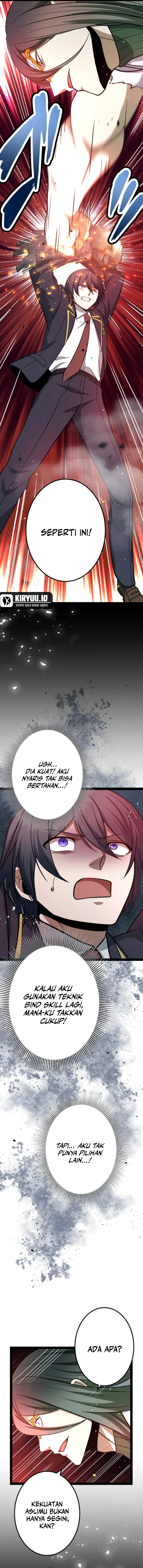 The Zero-Magic Savior: Using My Unique Skill to Save the World chapter 19 halaman 10