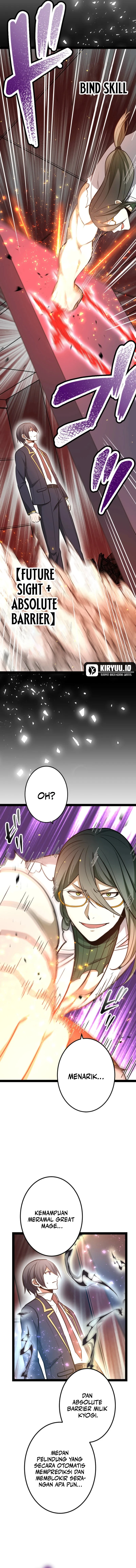 The Zero-Magic Savior: Using My Unique Skill to Save the World chapter 19 halaman 11