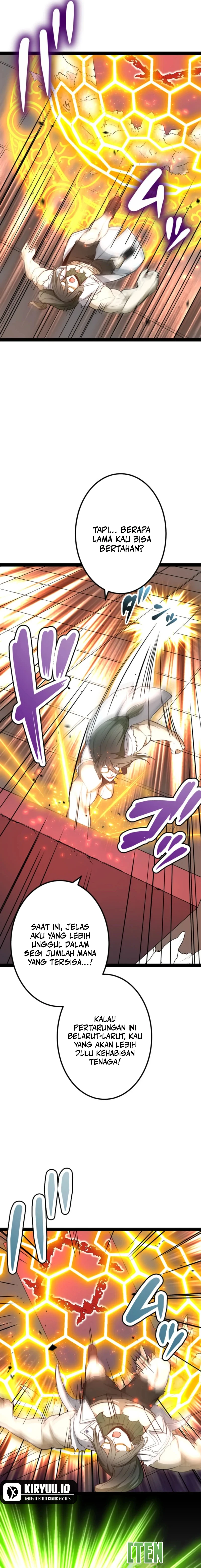 The Zero-Magic Savior: Using My Unique Skill to Save the World chapter 19 halaman 12