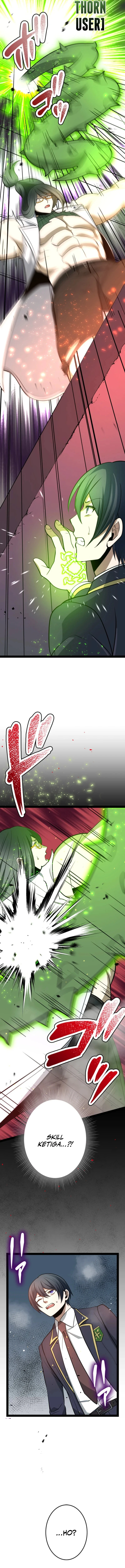 The Zero-Magic Savior: Using My Unique Skill to Save the World chapter 19 halaman 13