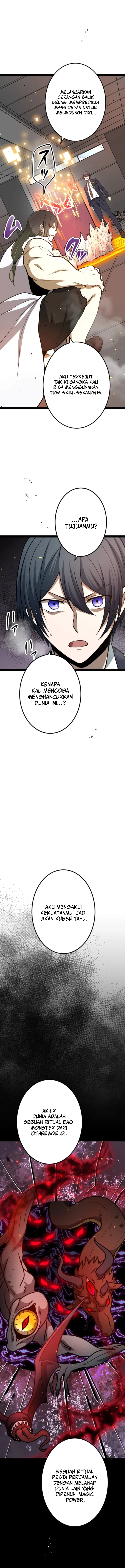 The Zero-Magic Savior: Using My Unique Skill to Save the World chapter 19 halaman 14
