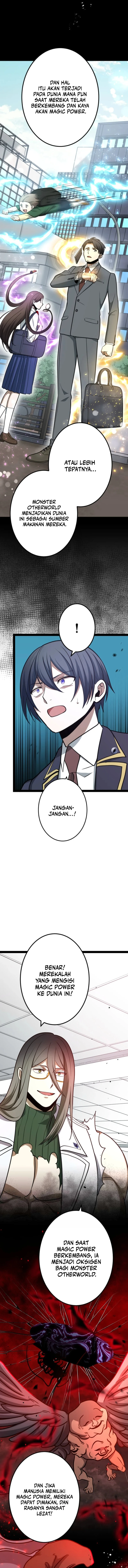 The Zero-Magic Savior: Using My Unique Skill to Save the World chapter 19 halaman 15