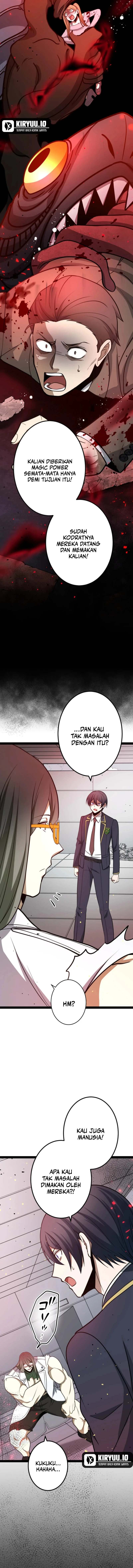 The Zero-Magic Savior: Using My Unique Skill to Save the World chapter 19 halaman 16