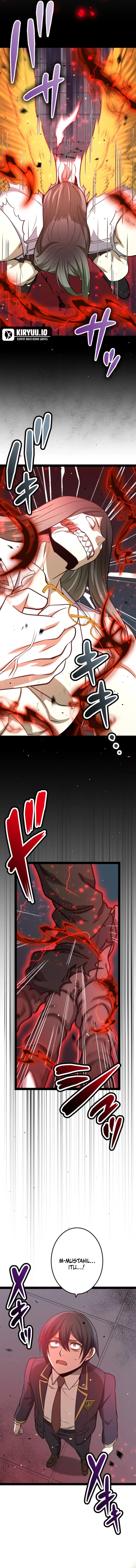 The Zero-Magic Savior: Using My Unique Skill to Save the World chapter 19 halaman 18