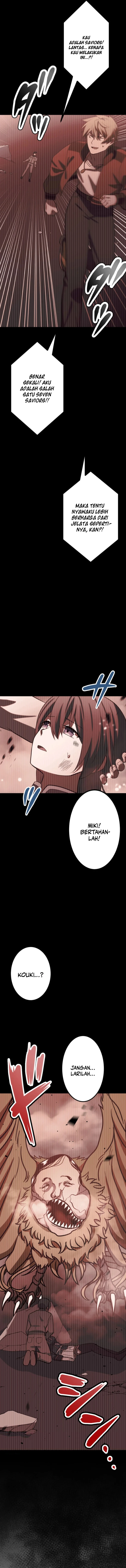 The Zero-Magic Savior: Using My Unique Skill to Save the World chapter 19 halaman 21