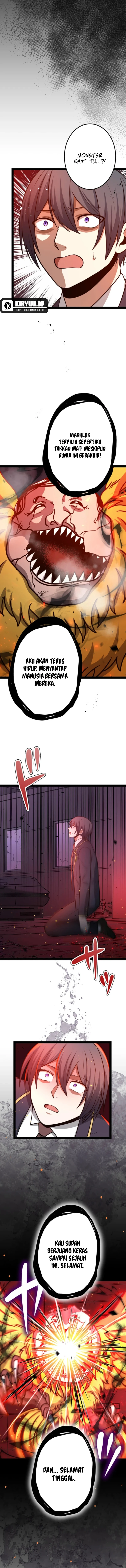 The Zero-Magic Savior: Using My Unique Skill to Save the World chapter 19 halaman 22