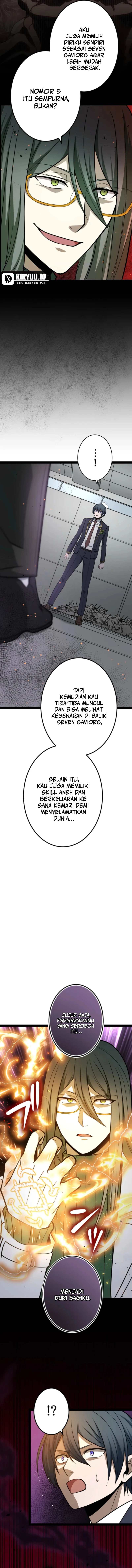 The Zero-Magic Savior: Using My Unique Skill to Save the World chapter 19 halaman 4