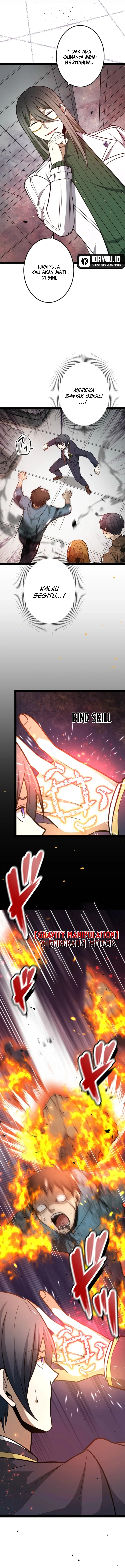 The Zero-Magic Savior: Using My Unique Skill to Save the World chapter 19 halaman 7