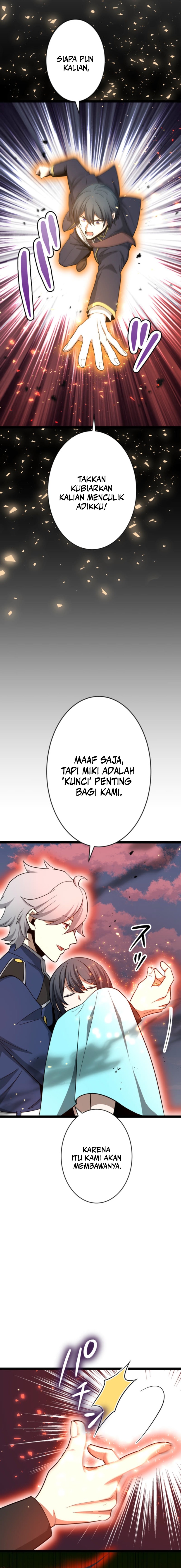 The Zero-Magic Savior: Using My Unique Skill to Save the World chapter 22 halaman 10