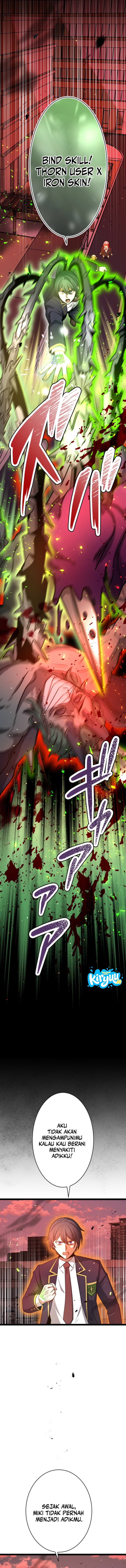 The Zero-Magic Savior: Using My Unique Skill to Save the World chapter 22 halaman 13