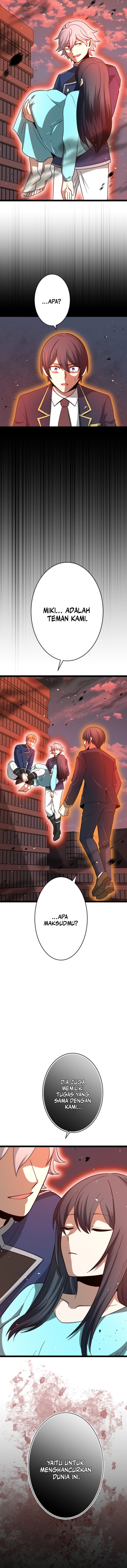 The Zero-Magic Savior: Using My Unique Skill to Save the World chapter 22 halaman 14