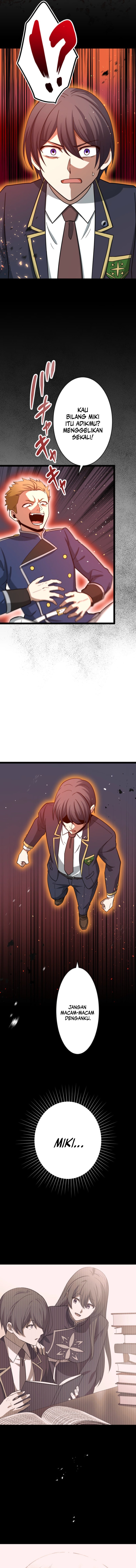 The Zero-Magic Savior: Using My Unique Skill to Save the World chapter 22 halaman 15