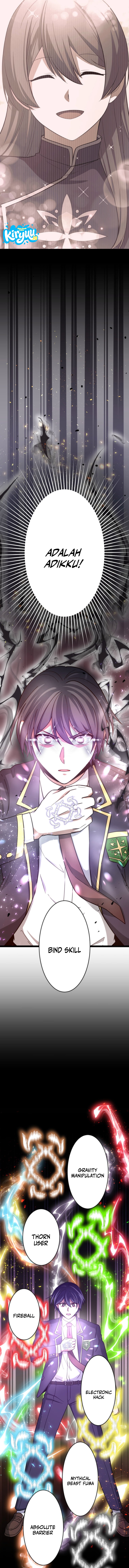 The Zero-Magic Savior: Using My Unique Skill to Save the World chapter 22 halaman 16