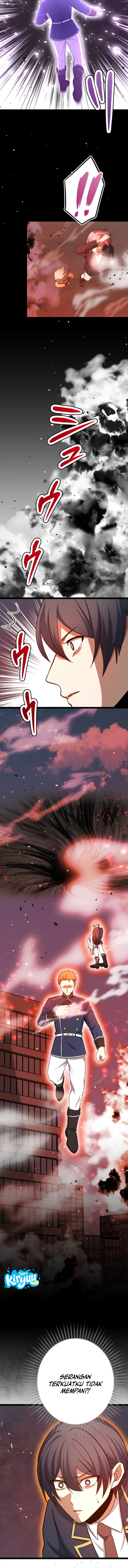 The Zero-Magic Savior: Using My Unique Skill to Save the World chapter 22 halaman 18