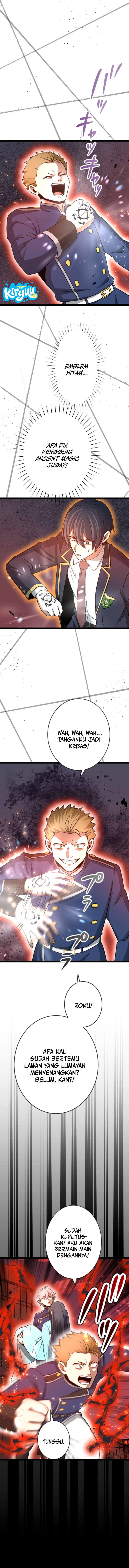 The Zero-Magic Savior: Using My Unique Skill to Save the World chapter 22 halaman 19