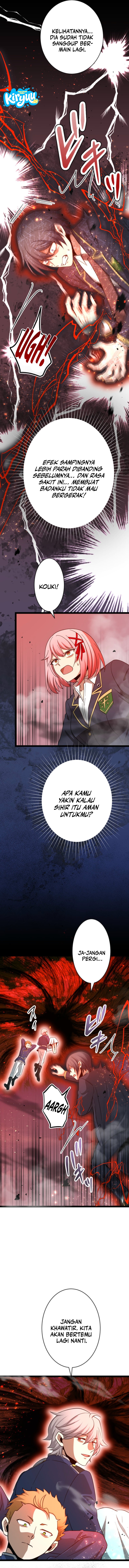 The Zero-Magic Savior: Using My Unique Skill to Save the World chapter 22 halaman 20