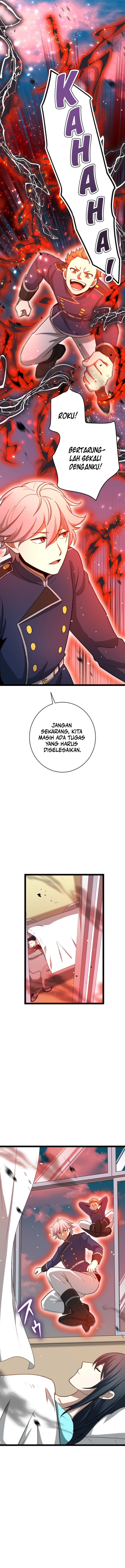 The Zero-Magic Savior: Using My Unique Skill to Save the World chapter 22 halaman 4