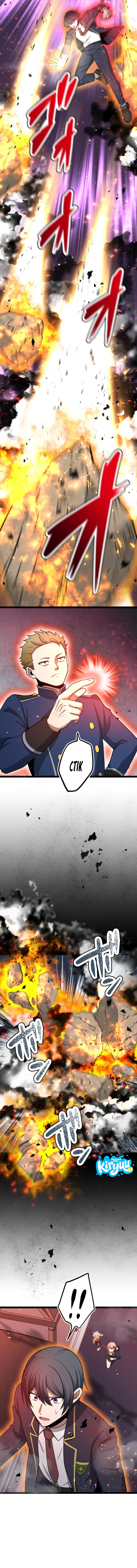 The Zero-Magic Savior: Using My Unique Skill to Save the World chapter 22 halaman 7