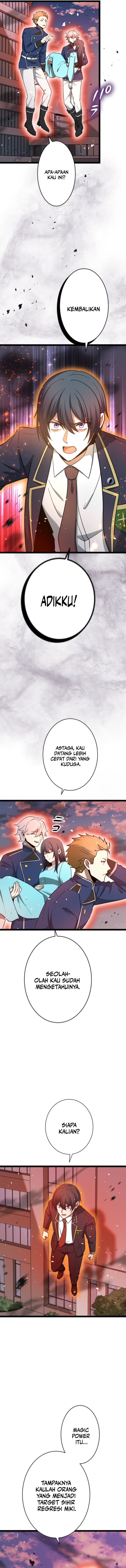 The Zero-Magic Savior: Using My Unique Skill to Save the World chapter 22 halaman 8