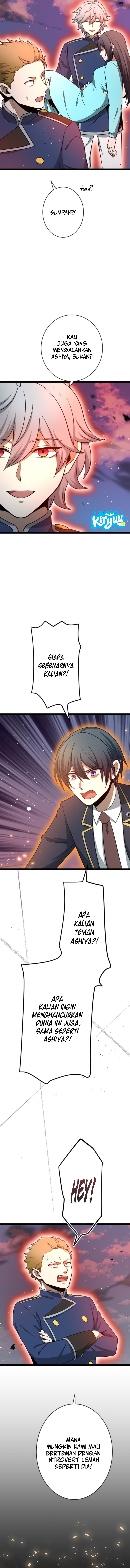 The Zero-Magic Savior: Using My Unique Skill to Save the World chapter 22 halaman 9