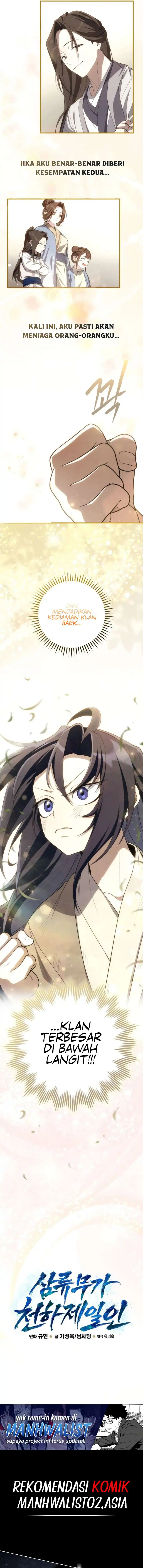 Halaman 18 dari Third-Rate Martial Family Becomes the Best Under Heaven Chapter 1