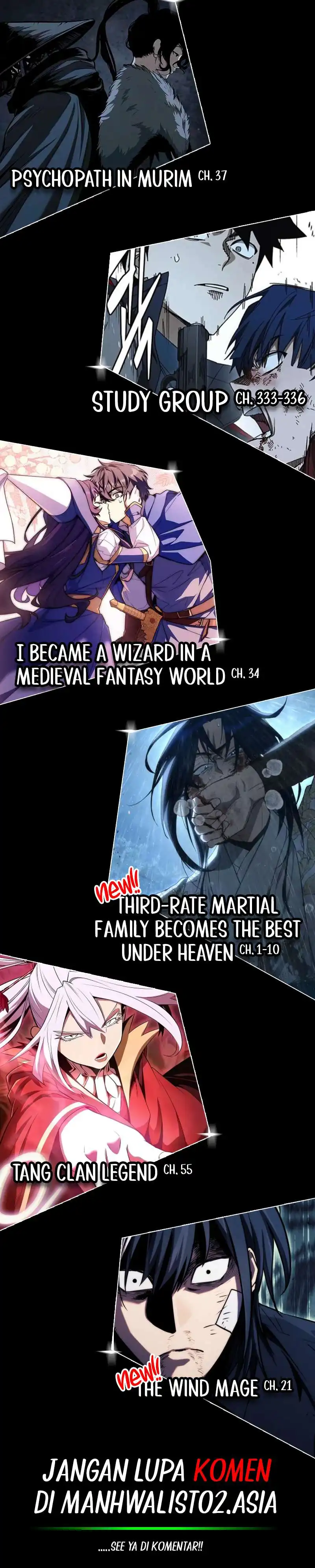 Halaman 19 dari Third-Rate Martial Family Becomes the Best Under Heaven Chapter 1