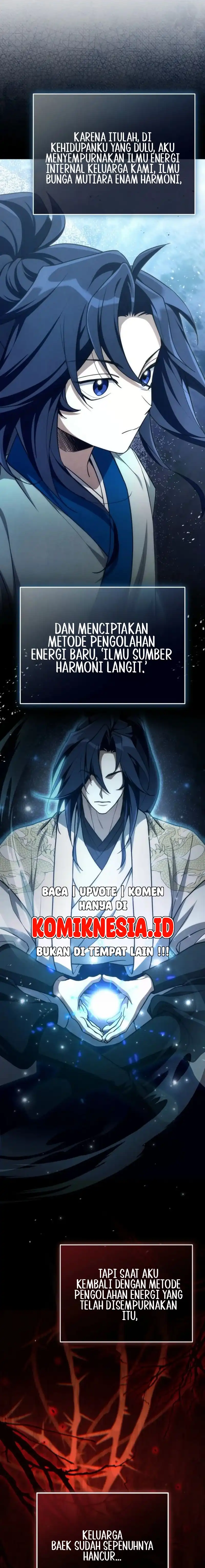 Halaman 11 dari Third-Rate Martial Family Becomes the Best Under Heaven Chapter 10