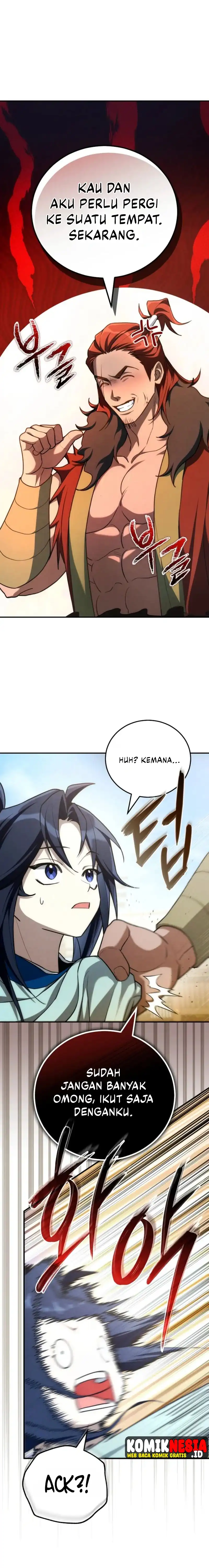Halaman 13 dari Third-Rate Martial Family Becomes the Best Under Heaven Chapter 10