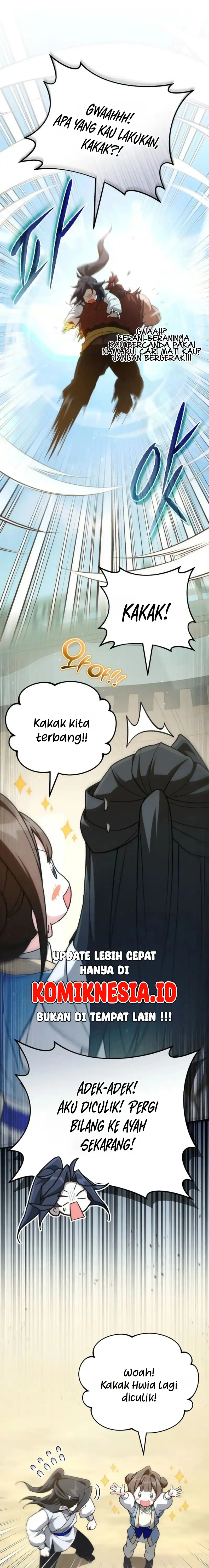Halaman 14 dari Third-Rate Martial Family Becomes the Best Under Heaven Chapter 10