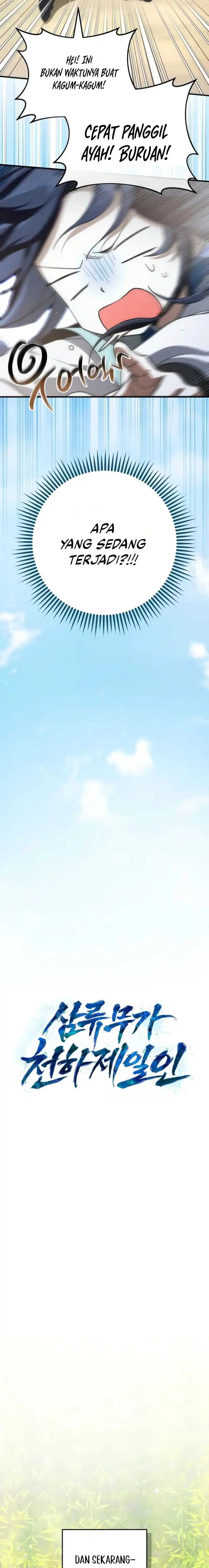 Halaman 15 dari Third-Rate Martial Family Becomes the Best Under Heaven Chapter 10