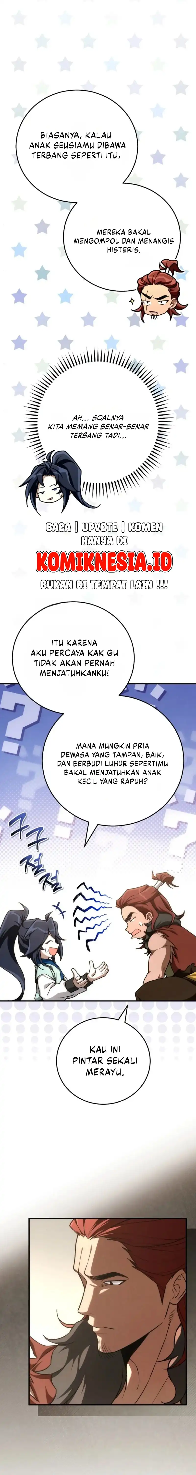 Halaman 17 dari Third-Rate Martial Family Becomes the Best Under Heaven Chapter 10