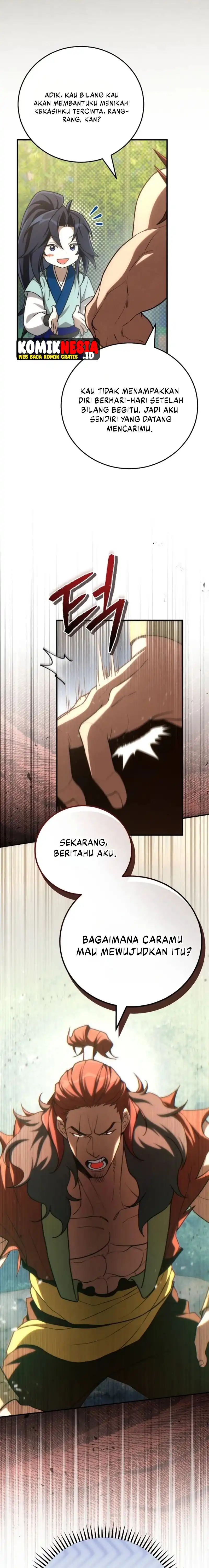 Halaman 18 dari Third-Rate Martial Family Becomes the Best Under Heaven Chapter 10