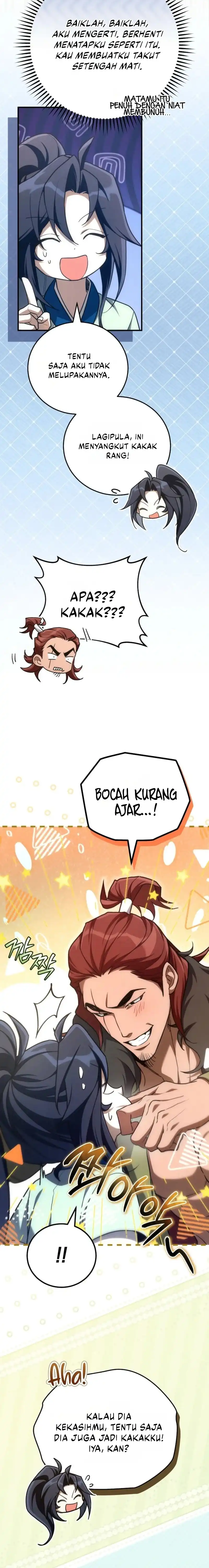Halaman 19 dari Third-Rate Martial Family Becomes the Best Under Heaven Chapter 10