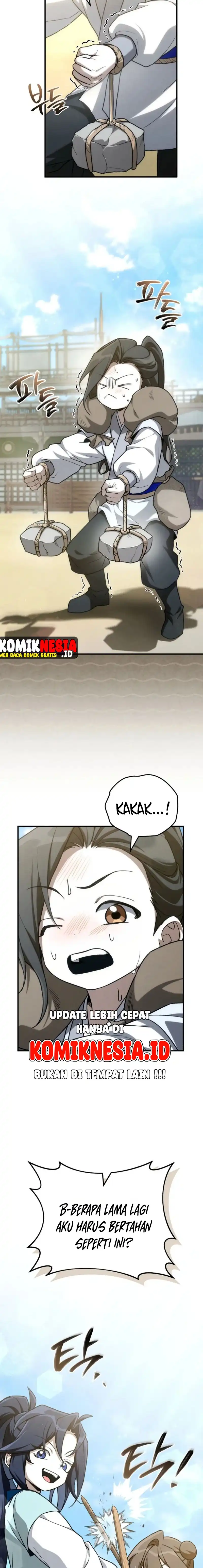Halaman 2 dari Third-Rate Martial Family Becomes the Best Under Heaven Chapter 10