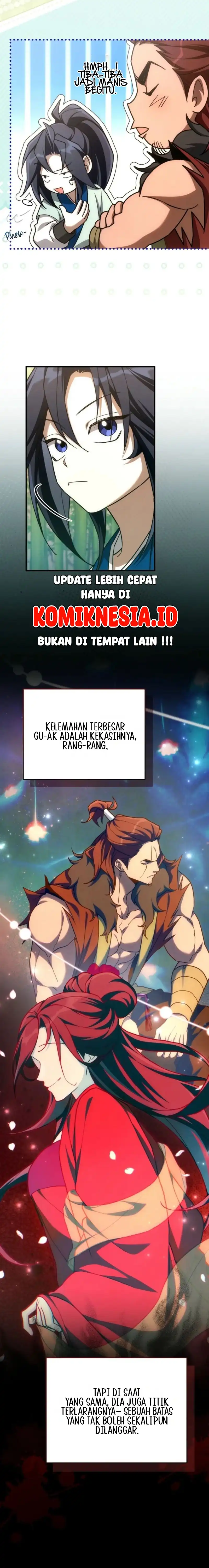 Halaman 20 dari Third-Rate Martial Family Becomes the Best Under Heaven Chapter 10